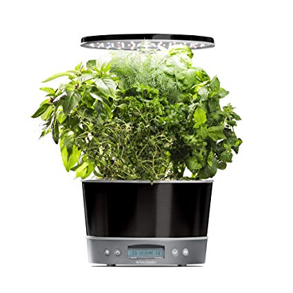 AeroGarden Harvest Elite 360 - Platinum