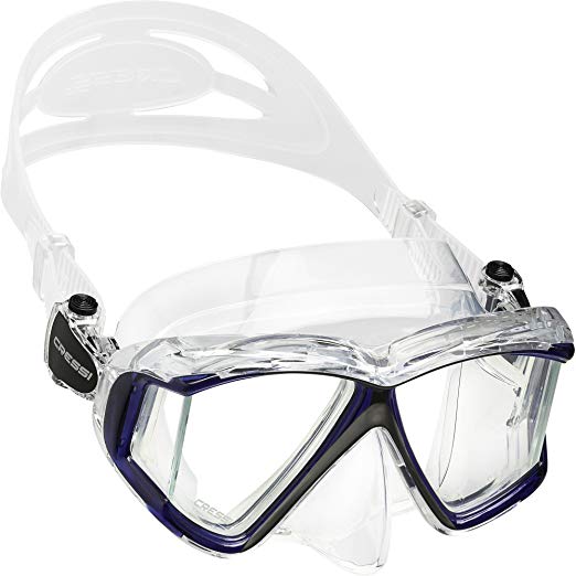 Cressi Panorama Scuba Dive Mask