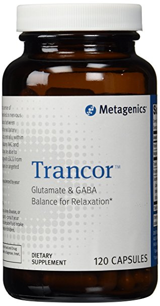 Metagenics Trancor Capsules, 120 Count