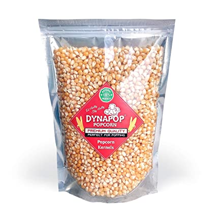 Dynapop® Popcorn Kernels 1Kg