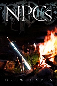 NPCs (Spells, Swords, & Stealth Book 1)