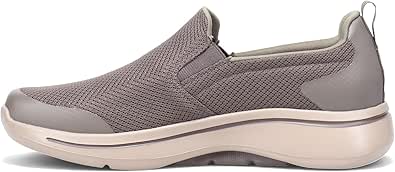 Skechers Men's Gowalk Arch Fit-Athletic Slip-on Casual Loafer Walking Shoe Sneaker