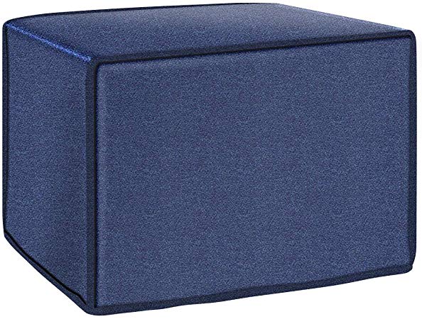 4 Slice Toaster Appliance Dust-proof Cover, Kitchen Small Appliance Cover, Toaster Dust-proof Cover, Waterproof Durable Bread Machine Cover (dark blue)