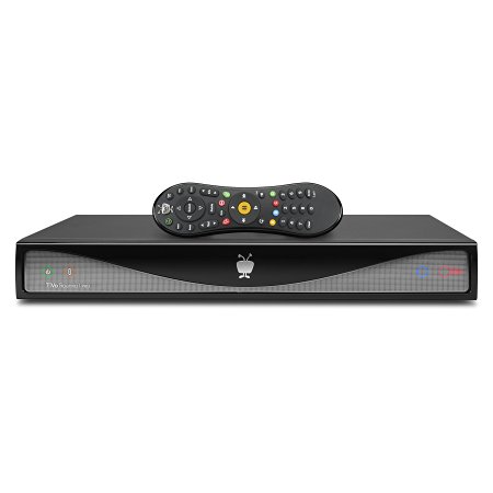 TiVo Roamio Pro 3 TB DVR - Digital Video Recorder and Streaming Media Player