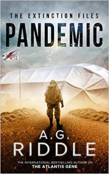 Pandemic (The Extinction Files, Book 1)