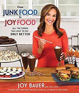 From Junk Food to Joy Food: All the Foods You Love to Eat...Only Better