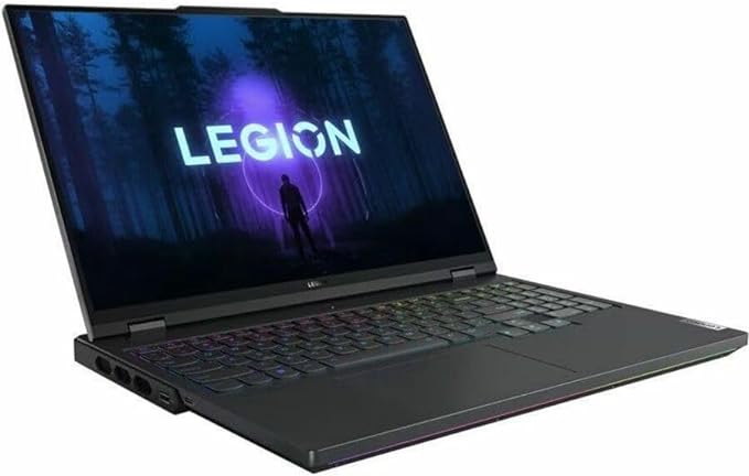 Lenovo Legion Pro 7 16IRX8H 82WQ00AAUS 16" Gaming Notebook - WQXGA - 2560 x 1600 - Intel Core i9 13th Gen i9-13900HX Tetracosa-core (24 Core) - 32 GB Total RAM - 2 TB SSD - Onyx Gray