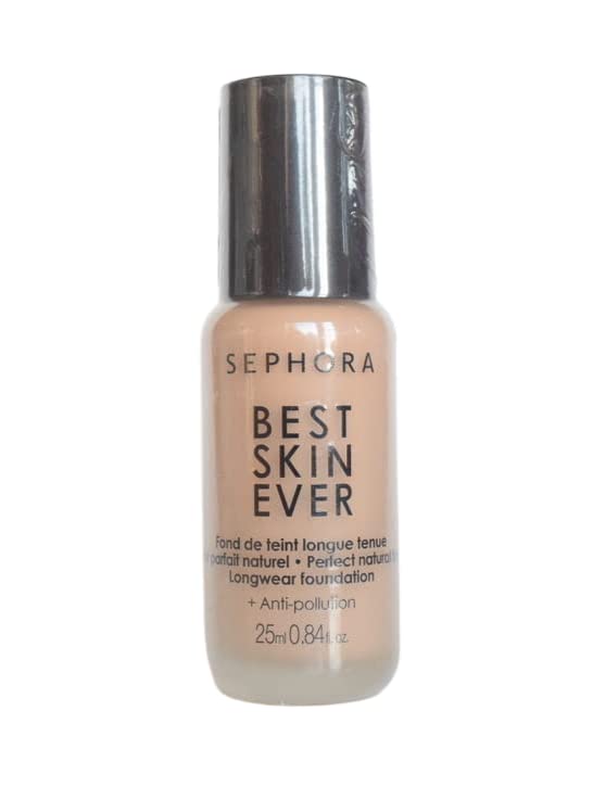 SEPHORA COLLECTION Best Skin Ever Liquid Foundation, 15.5 N