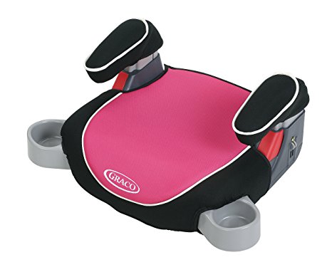 Graco Backless Turbo Booster Car Seat, Kenzie