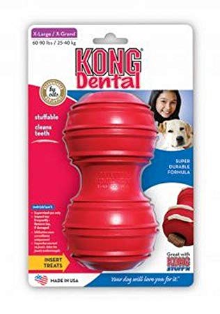 KONG Dental Dog Toy