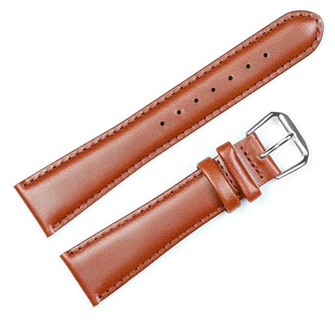 Coach Leather Watch Band - by deBeer