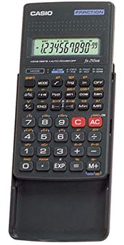 Casio FX250HC Basic Scientific Calculator