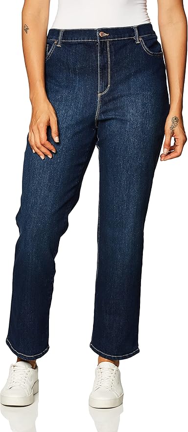 Gloria Vanderbilt Women's Classic Tapered Amanda Jeans