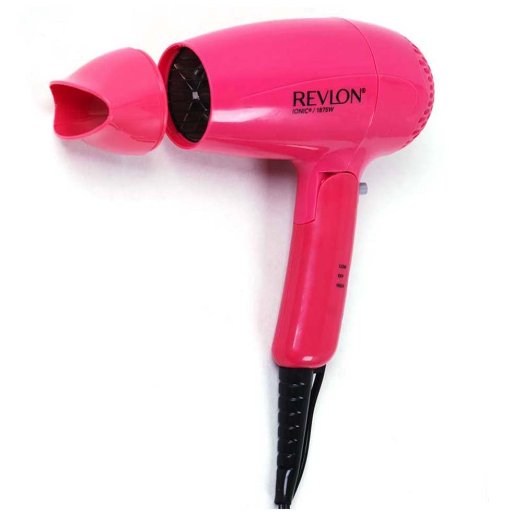 Revlon RVDR5010 Ionic Travel Dryer, Pink