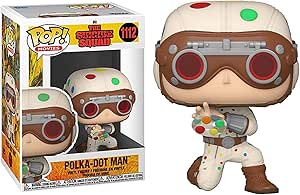 Funko Pop! Movies: The Suicide Squad - Polka-Dot Man