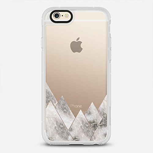 Marble Mountain iPhone 6 Plus Case by Casetify® Best iPhone 6 Plus Cases (5.5 Inch) Retail Packaging iPhone 6s Plus Case With Interchangeable Back Plate. Protect Your Apple iPhone With Style, Buy Now!