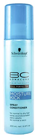 BC Bonacure MOISTURE KICK Spray Conditioner, 6.76-Ounce