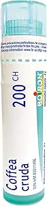 Coffea Cruda 200CH, Boiron Homeopathic Medicine