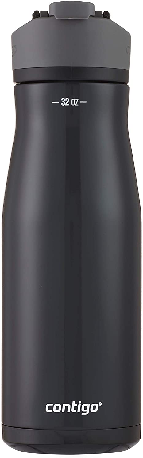 Contigo Cortland CHILL 2.0 32OZ Licorice, Multi, One Size, 2149261