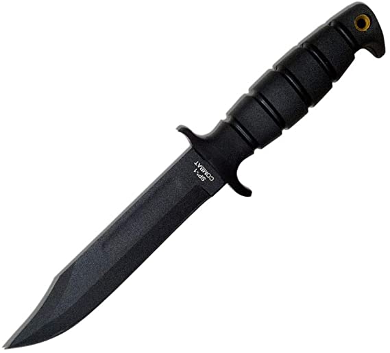 Ontario Knife 8679 Sp-1 Combat Knife with Black Nylon Sheath