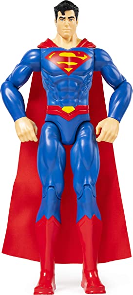 DC Comics 12-Inch SUPERMAN Action Figure