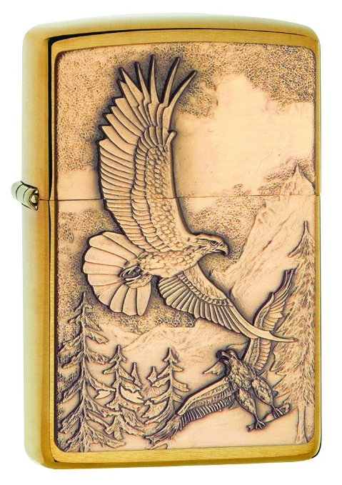 Zippo Eagle Lighters