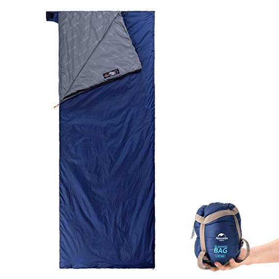 SEMSO Naturehike Envelope Outdoor Sleeping Bag Camping Sleeping Bags