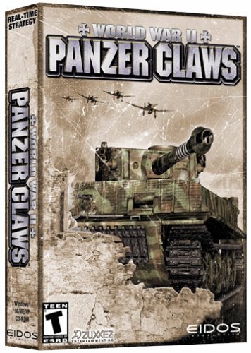 World War 2 Panzer Claws - PC