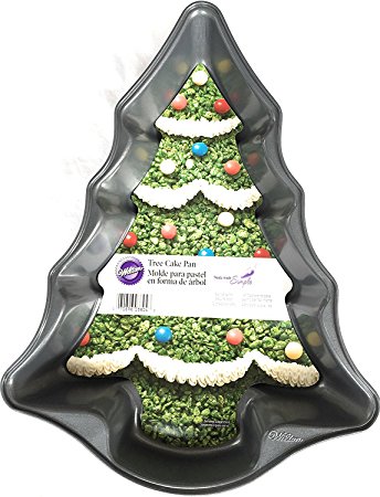 Wilton Tree Cake Pan