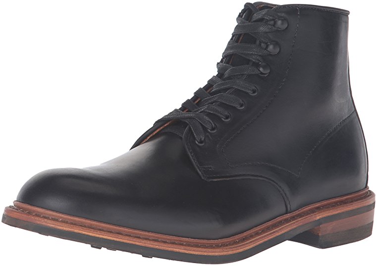 Allen Edmonds Men's Higgins Mill Boot with Dainite Sole