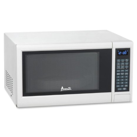 1.2 Cu. Ft. 1000W Countertop Microwave