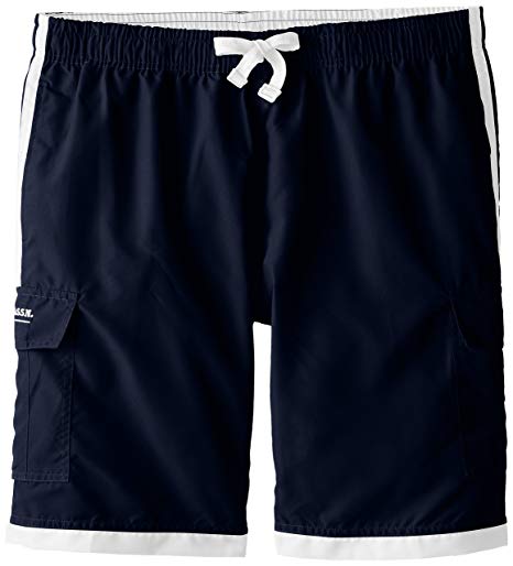 U.S. Polo Assn. Men's Cargo Boardshorts