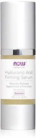 NOW Hyaluronic Acid Firming Serum,1-Ounce