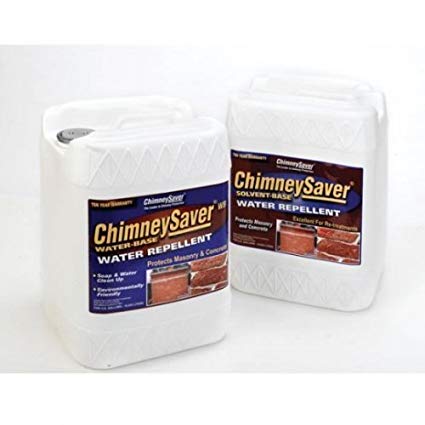 Chimney Saver 24285 Sample Bottle, Water-base Chimney Saver Water Repellent, 16 oz.