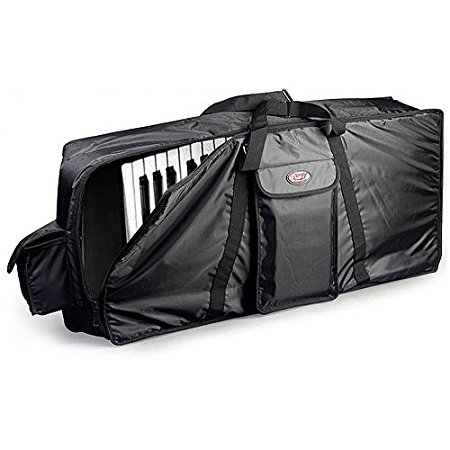 Stagg K10-097 61 Note Keyboard Bag - Black