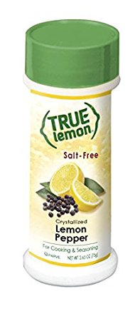True Lemon Shaker, Pepper, 2.65 Ounce
