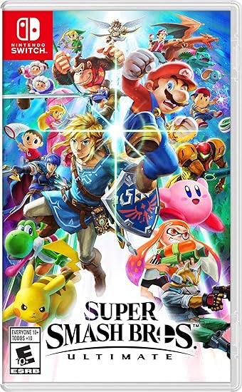 Super Smash Bros. Ultimate