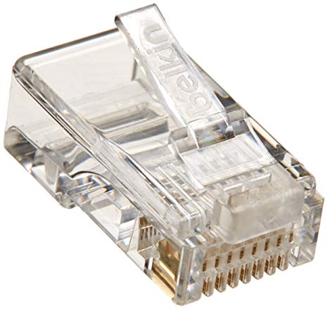 Belkin Components - Network Connector RJ-45 (m) 100 Pack