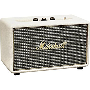 Marshall 3.5 mm Acton Speaker with 4.0 Bluetooth - Cream