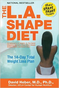 The L.A. Shape Diet: The 14-Day Total Weight-Loss Plan