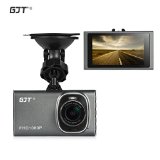 GJT GT900 Vehicle Camera Dash Cam full HD 1080P with 30 inch Screen Gray