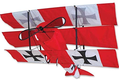 Premier Kites Red Baron Tri-Plane Kite