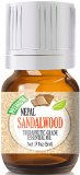 Sandalwood Nepal Best Therapeutic Grade Essential Oil - 5ml