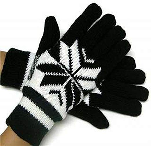 Sherpa Lined Gloves WOMENS