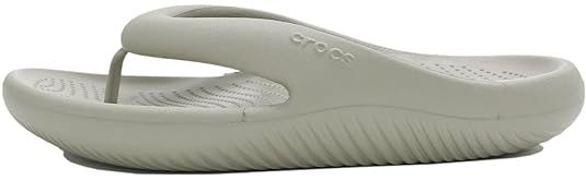 Crocs unisex-adult Mellow Recovery Flip