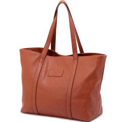 ZMSnow Women PU Leather Tote Purse Handbags Shoulder Hobo Shopping Bag