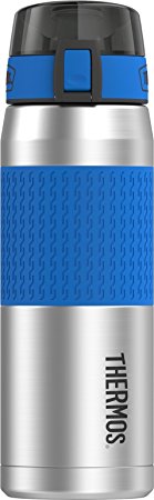 Thermos 24 oz. Vacuum Insulated Stainless Steel Hydration Water Bottle