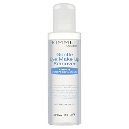 Rimmel Eye Makeup Remover 4.2 Ounce Remover