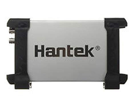 Hantek® 6022BL 20MHz 48MSa/s 1M Memory Depth 2 Digital 16 Logic CH PC USB Oscilloscope