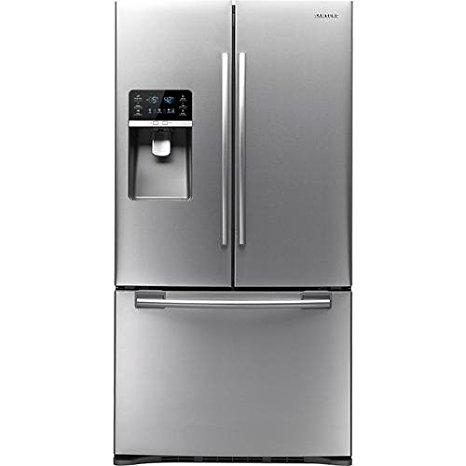 Samsung RFG297HDRS 28.5 Cu. Ft. Stainless Steel French Door Refrigerator - Energy Star